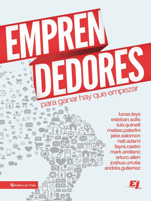 Title details for Emprendedores by Lucas Leys - Available